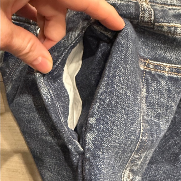 Rag & Bone Miramar Relaxed Straight Pull On Sweatpants Jeans. Cotton Terry - Picture 12 of 14